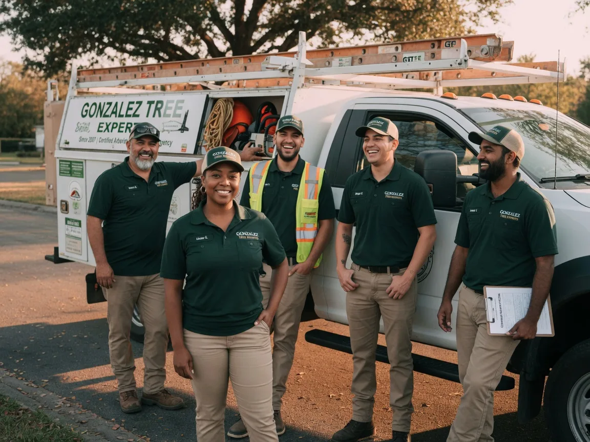 Tree Service company in Sausalito, CA